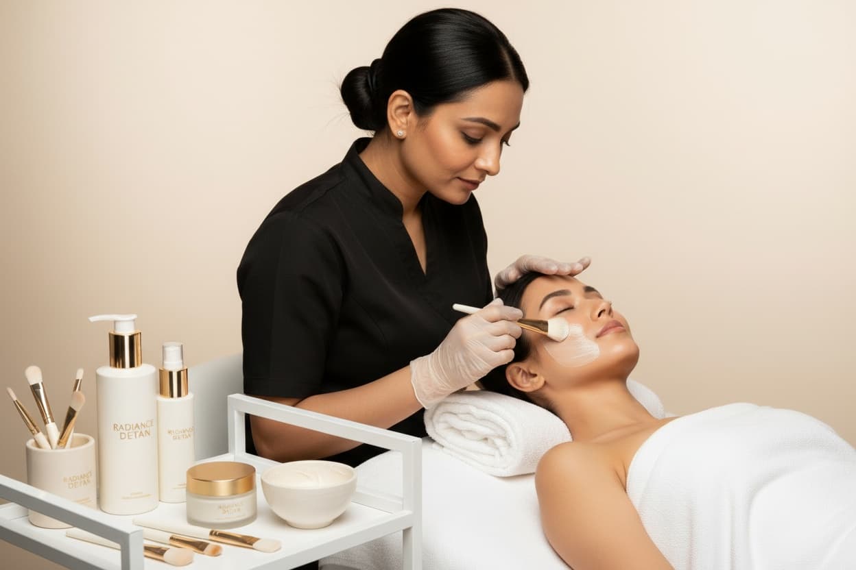 Repechage Brightening Cleanup