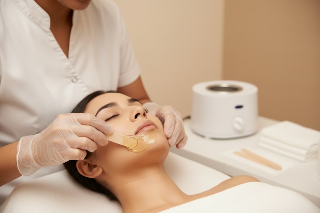 Chin - Cirepil Visage Peel Off Wax