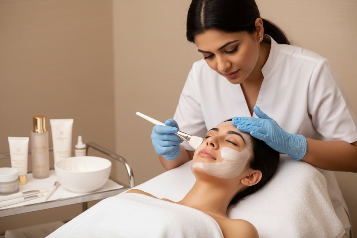O3+ Power Brightening Facial