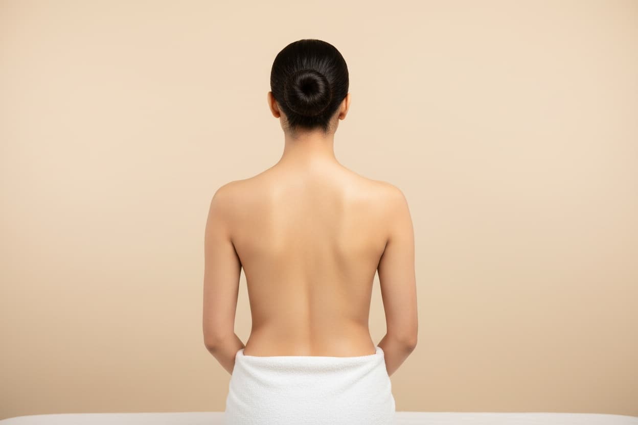 Back - O3+ Detan Pack