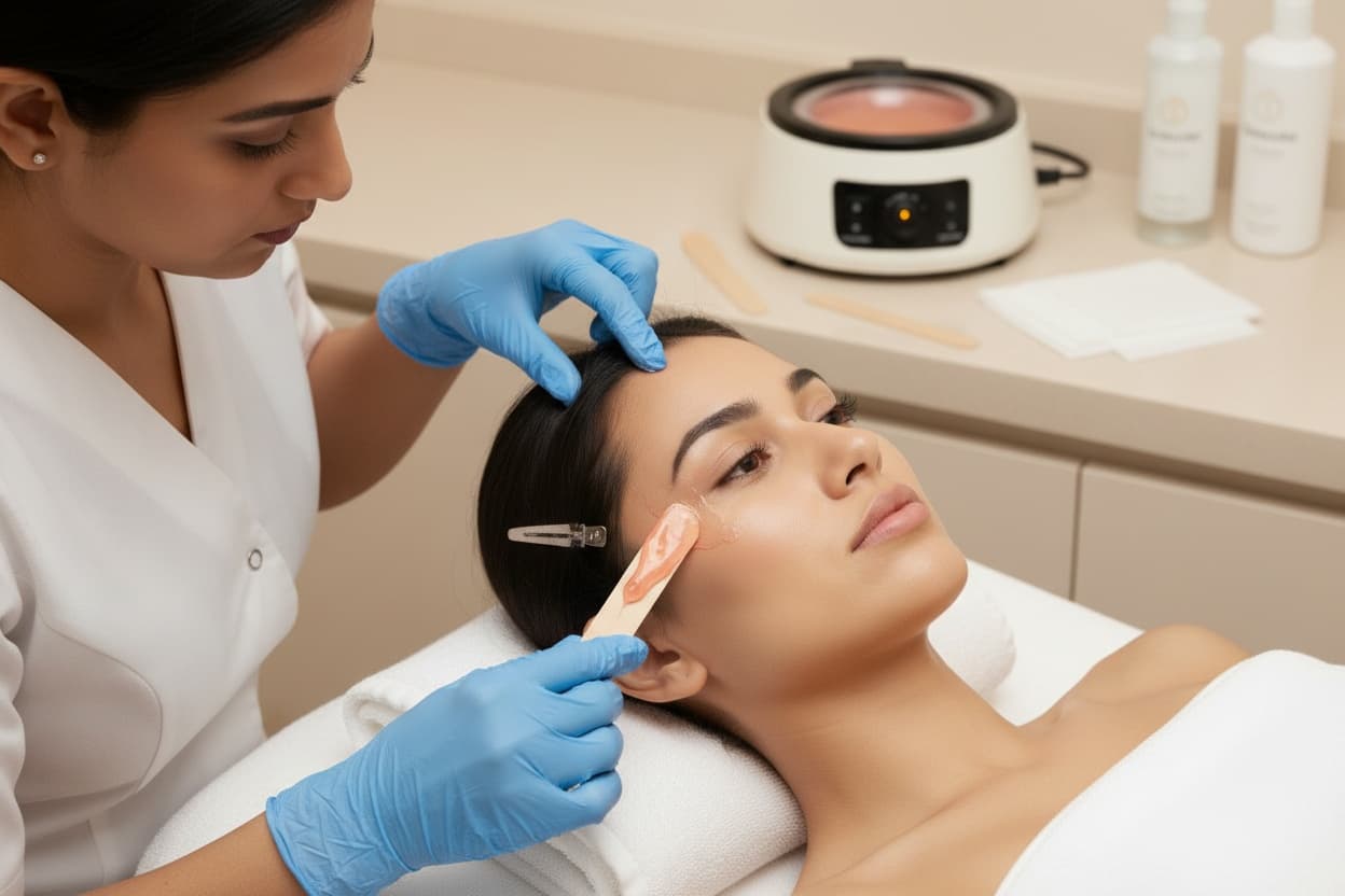 Sidelocks - Cirepil Visage Peel Off Wax