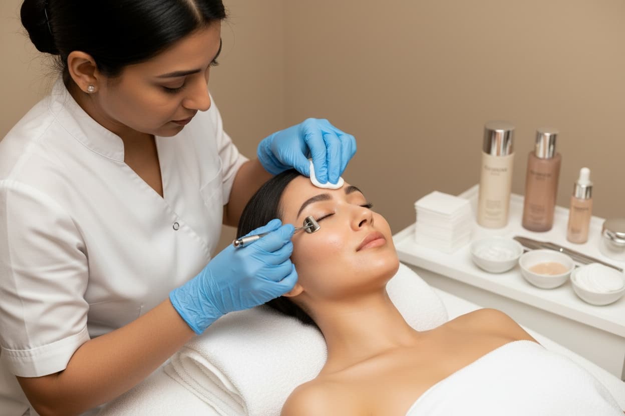 Repechage Oil Control Cleanup