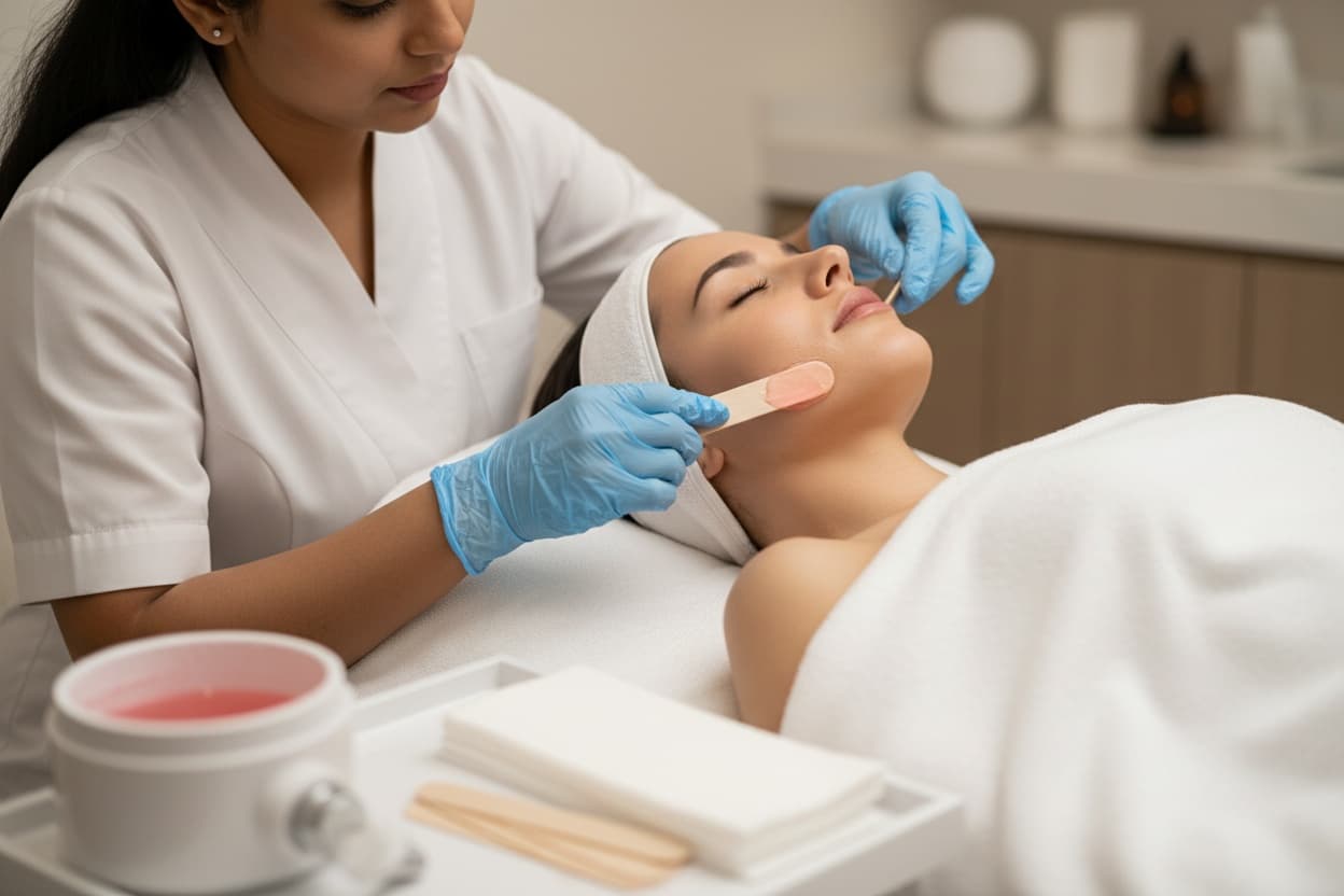 Jawline - Rica Brazilian Peel-Off