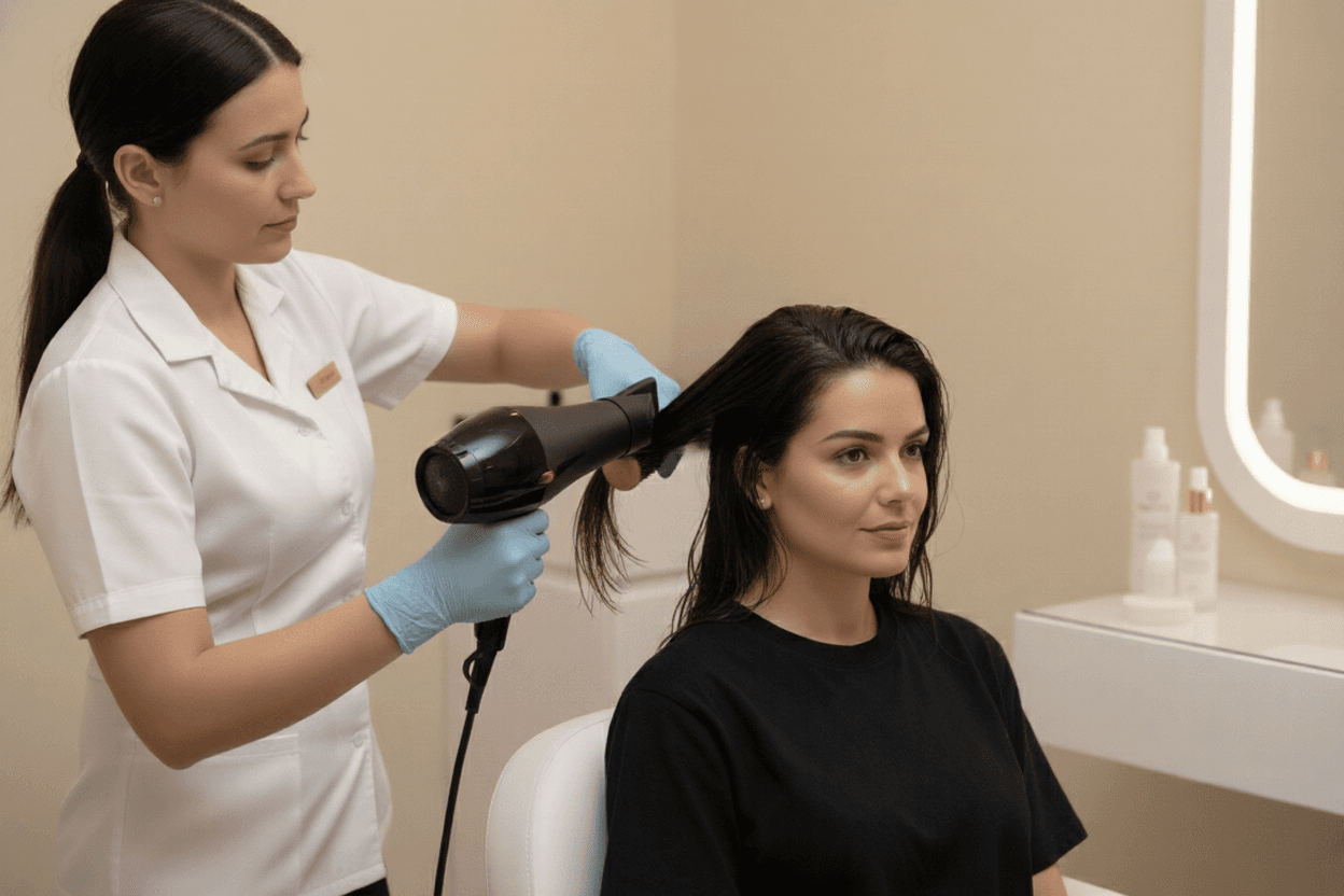 Blow Dry