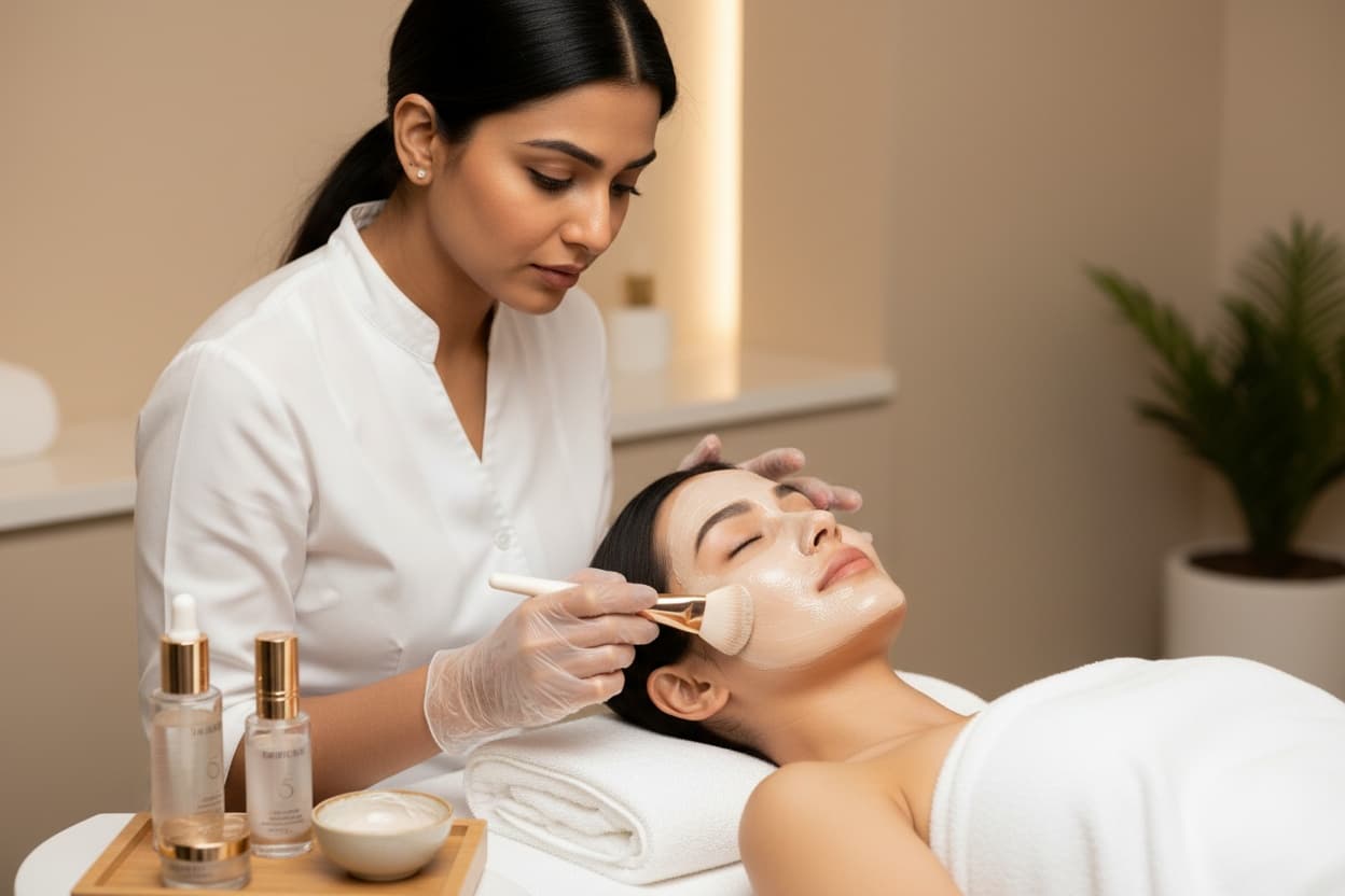 Casmara Anti-Ageing Facial